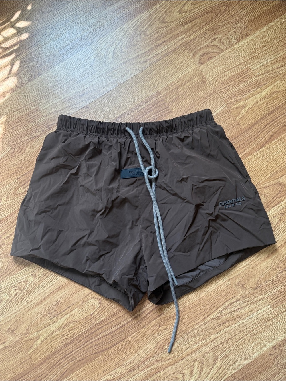 Fear of God Essentials shorts